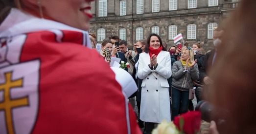 У Вільні пройдзе марш у гонар Дня Волі