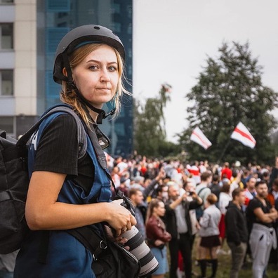 Надзея Бужан Надзея Бужан