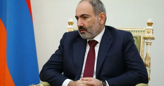 Пашынян заявіў, што ў красавіку падасць у адстаўку