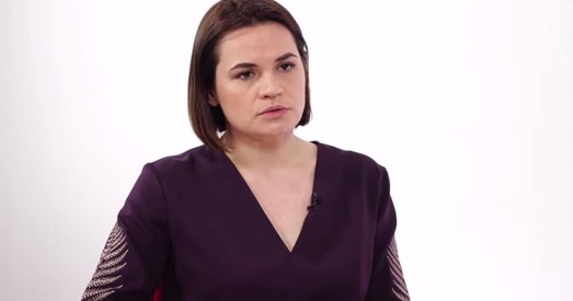 Ціханоўская стэлефанавалася з дарадцам прэзідэнта ЗША ў нацыянальнай бяспецы