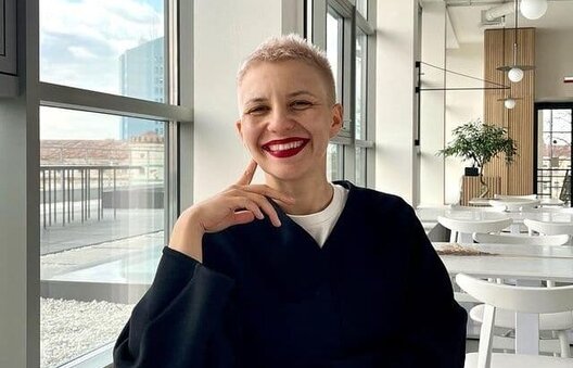 Ксенія Тырсікава, фота з сацыяльных сетак Ксенія Тырсікава, фота з сацыяльных сетак