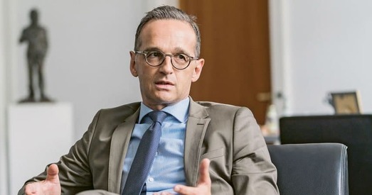 Кіраўнік МЗС ФРГ: Магчыма, у дачыненні да беларускага рэжыму патрэбныя новыя меры