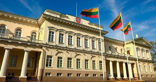 Часовы павераны ў справах Беларусі ў Літве выкліканы ў літоўскі МЗС