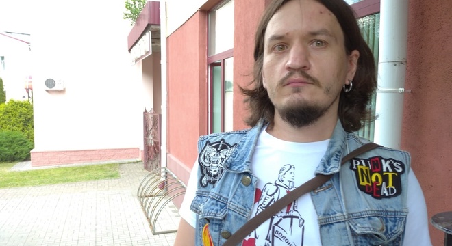 Ілля Міронаў: Беларускіх рок-канцэртаў у бліжэйшы час не будзе Ілля Міронаў: Беларускіх рок-канцэртаў у бліжэйшы час не будзе