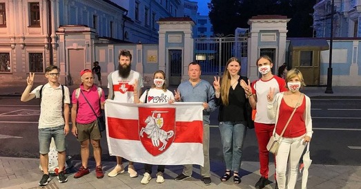 Маскоўская дыяспара: Прыкарытныя акупанты адкажуць перад законам!