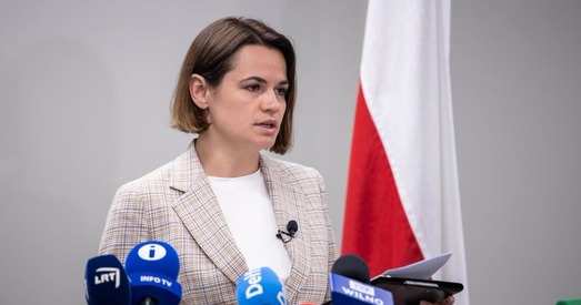 Ціханоўская заклікае правесці слуханні ў Радзе Бяспекі ААН па крызісе ў Беларусі