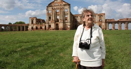 Памерла Эльжбэта Радзівіл. Для яе Нясвіжскі палац быў домам