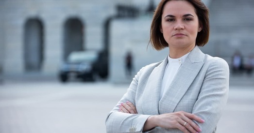 Святлана Ціханоўская з афіцыйным візітам наведае Францыю