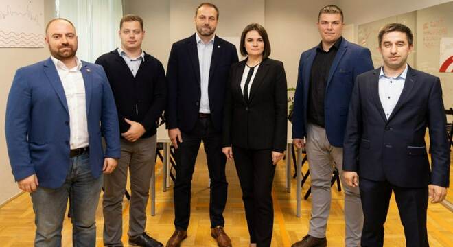 Валерый Карбалевіч пра раскол у BYPOL Карбалевіч — пра раскол у BYPOL: Такія скандалы змяншаюць давер да эміграцыйных цэнтраў