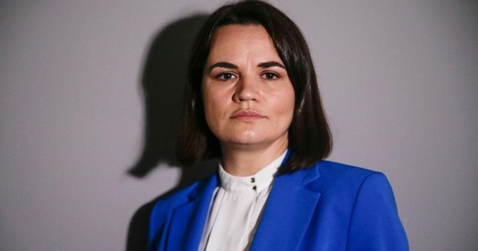 Святлана Ціханоўская: Увод войскаў — гэта заўсёды ўмяшанне ў справы іншай дзяржавы