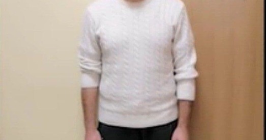 Жыхара Гродна затрымалі за татуіроўку «Жыве Беларусь»