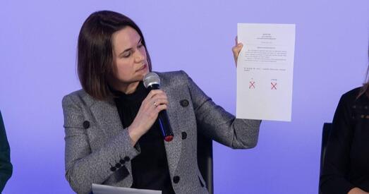 Рэферэндум па змене Канстытуцыі. Які план дзеянняў штабы прапануюць беларусам