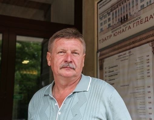 Уладзімір Савіцкі. Фота: "Беларусь сегодня" Уладзімір Савіцкі. Фота: "Беларусь сегодня"
