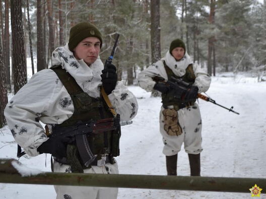 Фота: Аляксандр Сямёнаў, «Ваяр» Фота: Аляксандр Сямёнаў, «Ваяр»