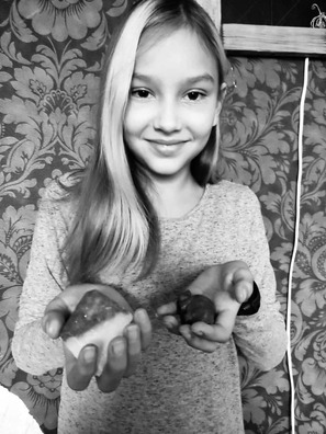 Паліна з Кіева, загінула падчас абстрэла Паліна з Кіева, загінула падчас абстрэла