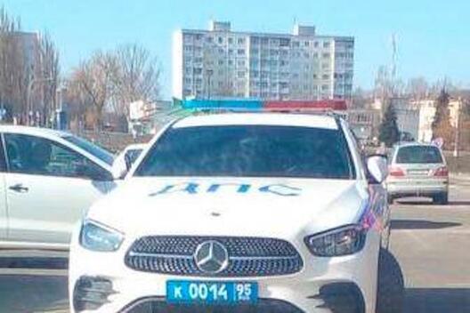 Кадыраўскія паліцэйскія ў Мазыры Кадыраўскія паліцэйскія ў Мазыры