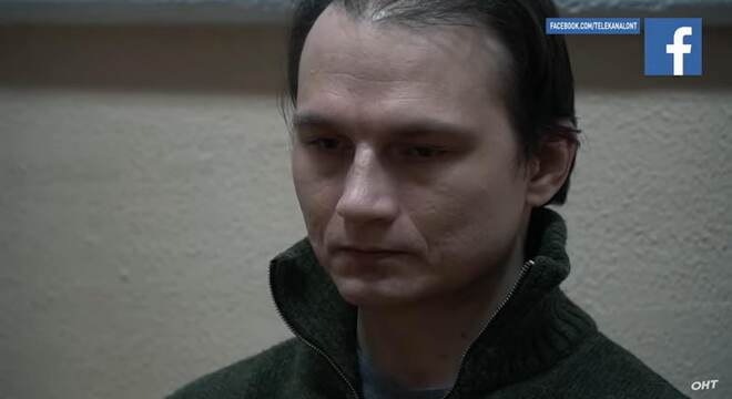 Пачаўся суд над афіцэрам КДБ Аляксеем Храловічам Пачаўся суд над афіцэрам КДБ Аляксеем Храловічам