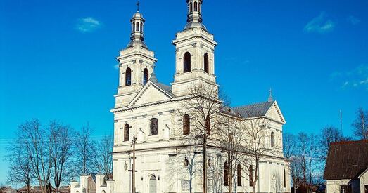 Затрымалі ксяндза з касцёла ў Лынтупах