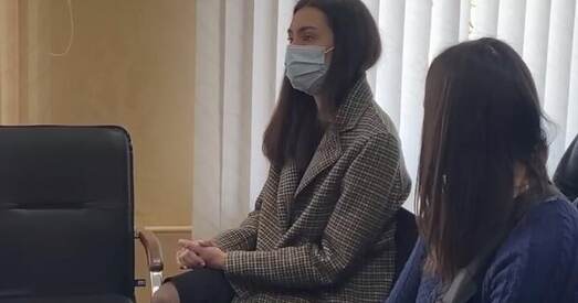 Соф'ю Сапега судзяць у закрытым рэжыме