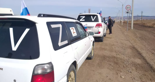 "Рускі свет" пагражае Лукашэнку