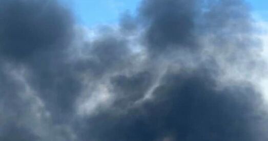 18 красавіка адбыліся ракетныя абстрэлы Львова