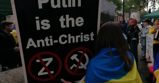 Погляд на «спецаперацыю» з альпійскіх вяршыняў