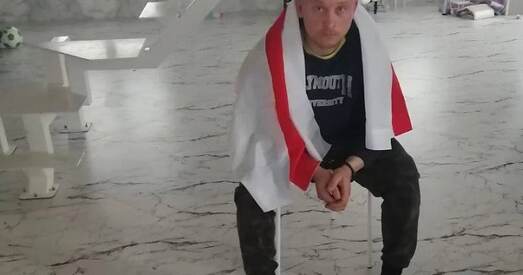 Затрымалі хлопца за ўдзел у пратэстах