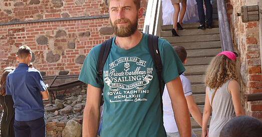 За каментарыі затрымалі дзіцячага гандбольнага трэнера з Зэльвы Міхаіла Міхуту