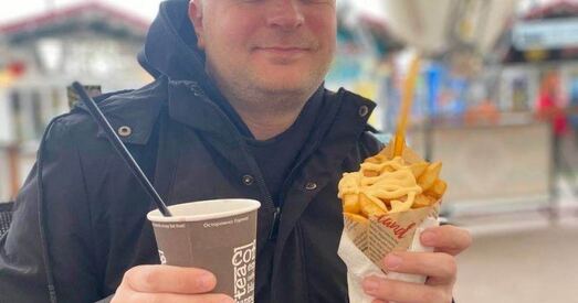 Палітвязень Дзяніс Іваноў ажаніўся