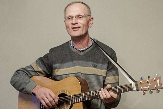 Георгій Станкевіч. Фота БАЖ Георгій Станкевіч. Фота БАЖ