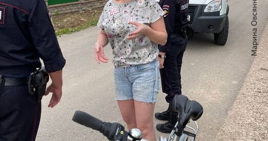 У Расіі затрымалі былую супрацоўніцу Першага канала Марыну Аўсяннікаву