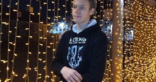 Юнака-журналіста арыштавалі «за распальванне варожасці»