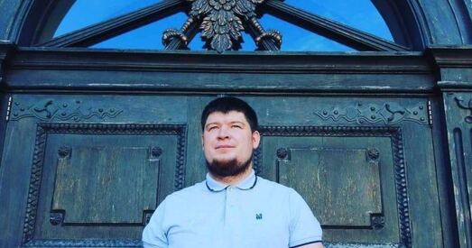 Андрэй Галавырын на волі