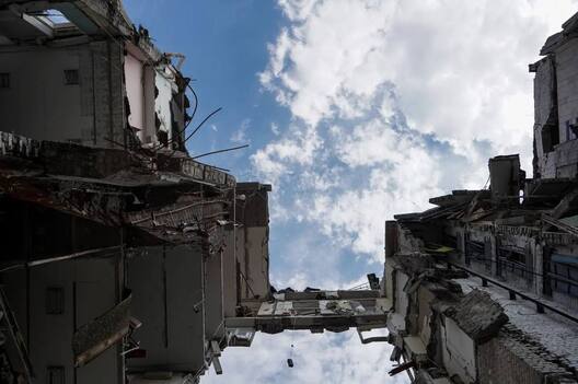 Ілюстрацыйнае фота з тэлеграм-канала Уладзіміра Зяленскага Ілюстрацыйнае фота з тэлеграм-канала Уладзіміра Зяленскага