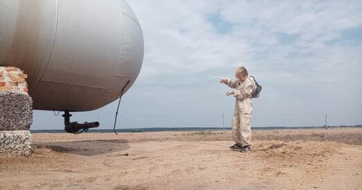 Экалагічная катастрофа: Палессе ператвараецца ў пустыню