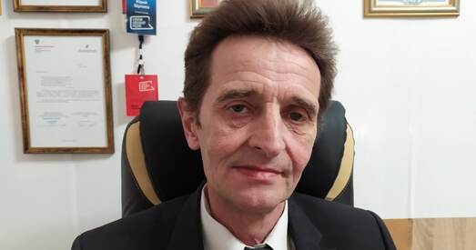 Палітзняволенаму Ігару Ледніку прысудзілі тры гады