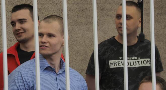Затрымалі Насту Лойка і дыпламатаў Як з дапамогай Азаронка хапалі дыпламатаў і іншых людзей пасля суда над групай Марфы Рабковай (абноўлена)