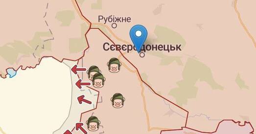 199-ты дзень вайны. Наступ УСУ і парада Прылепіна рускім «не чытаць сёння навін»