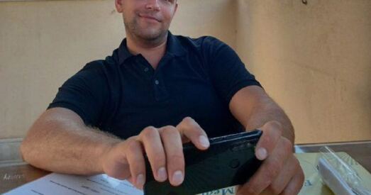 Прысуд Арцёму Анішчуку пакінулі ў сіле