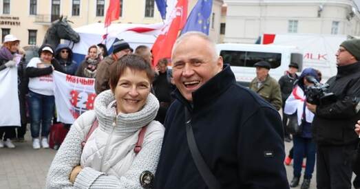 Мікалай Статкевіч — вытрымае ўсе здзекі, але не напіша чалабітную