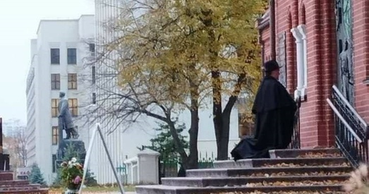 Католікі развітаюцца з Чырвоным касцёлам