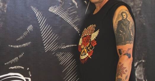 У Беразіно затрыманы Андрэй Вайцеховіч