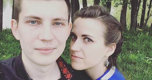 Затрымалі Дар'ю Лосік