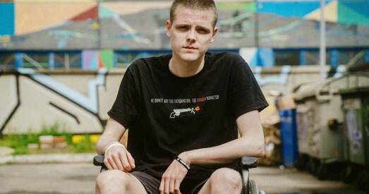 З Украіны хочуць выдварыць беларуса