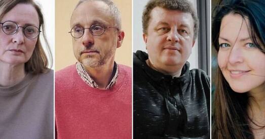 Фігуранты «справы БелаПАН» абскардзілі прысуд