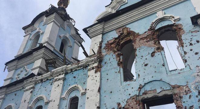 247-ы дзень вайны ва Украіне. 247-ы дзень вайны. Рускія сыходзяць з Херсоншчыны і рабуюць бальніцы ды прадпрыемствы