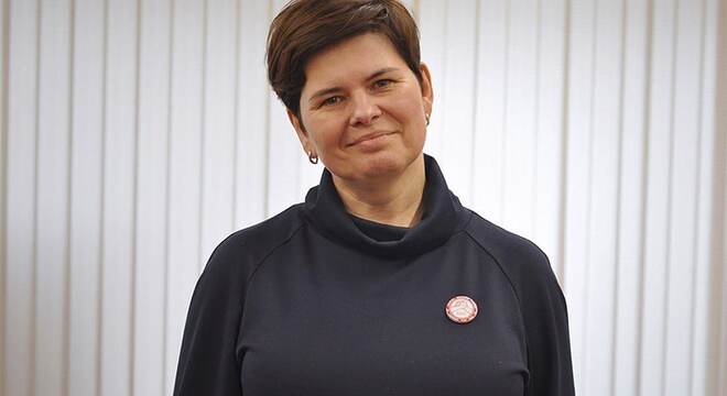 Выйшла на волю Вольга Брыцікава Выйшла на волю Вольга Брыцікава. Сёлета яна правяла на «сутках» 105 дзён