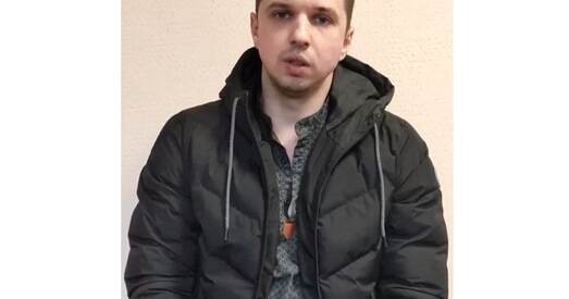 У Гродне асудзілі Сяргея Налепку