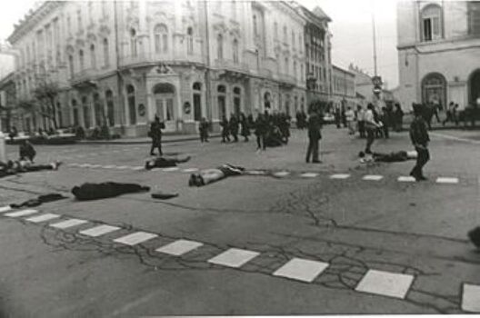 Целы забітых у горадзе Клуж-Напока. Целы забітых у горадзе Клуж-Напока.