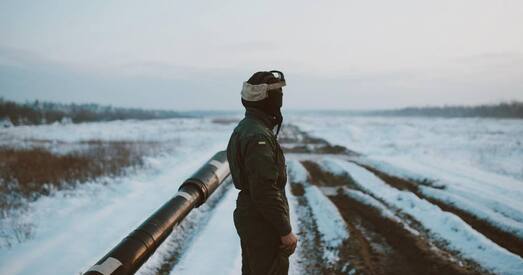 Украіна рыхтуецца да новага шырокамаштабнага наступу з Беларусі